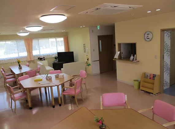 acotデイサービスセンターの写真