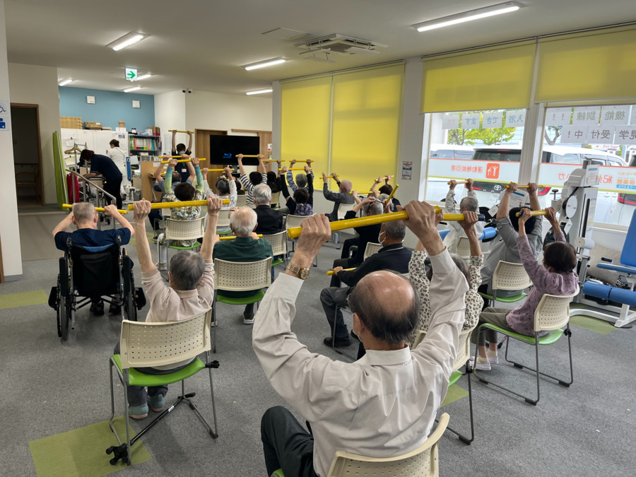 LETS倶楽部ウォーク＆SPA　紀州こざいか（介護職/ヘルパーの求人）の写真3枚目：