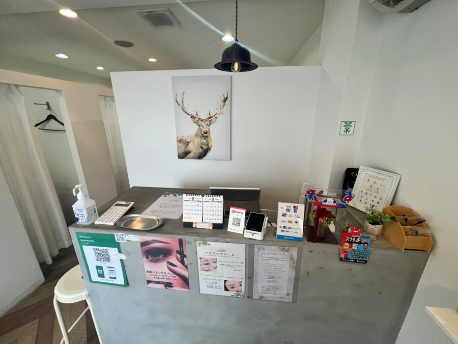 colette. 関目【コレット】《まつげパーマ・LEDマツエク・眉毛専門店》(アイリストの求人)の写真6枚目: