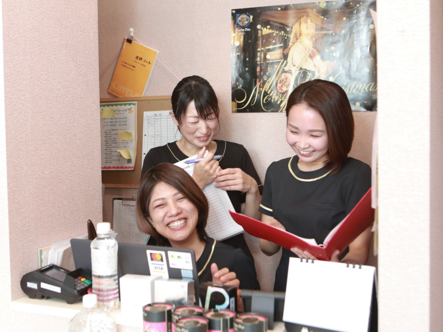 痩身ダイエット＆小顔コルギフェイシャル専門店 della mamma（デラマーマ）刈谷店の写真7枚目：