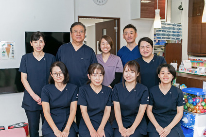 もりした歯科医院（歯科衛生士の求人）の写真2枚目：