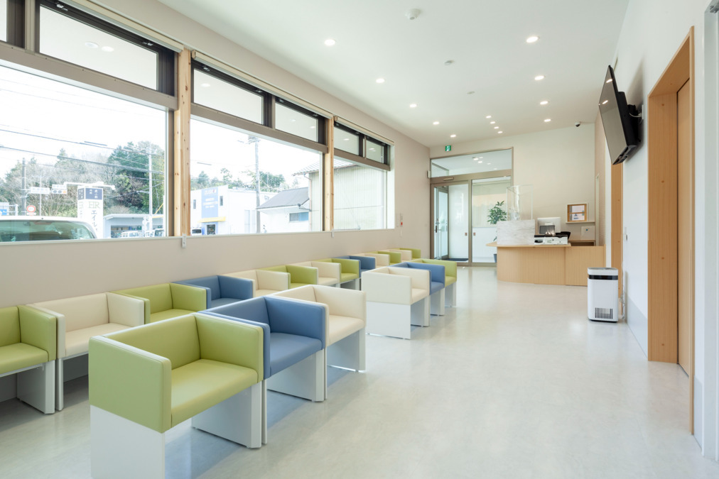 エイル裾野クリニック（医師の求人）の写真3枚目：