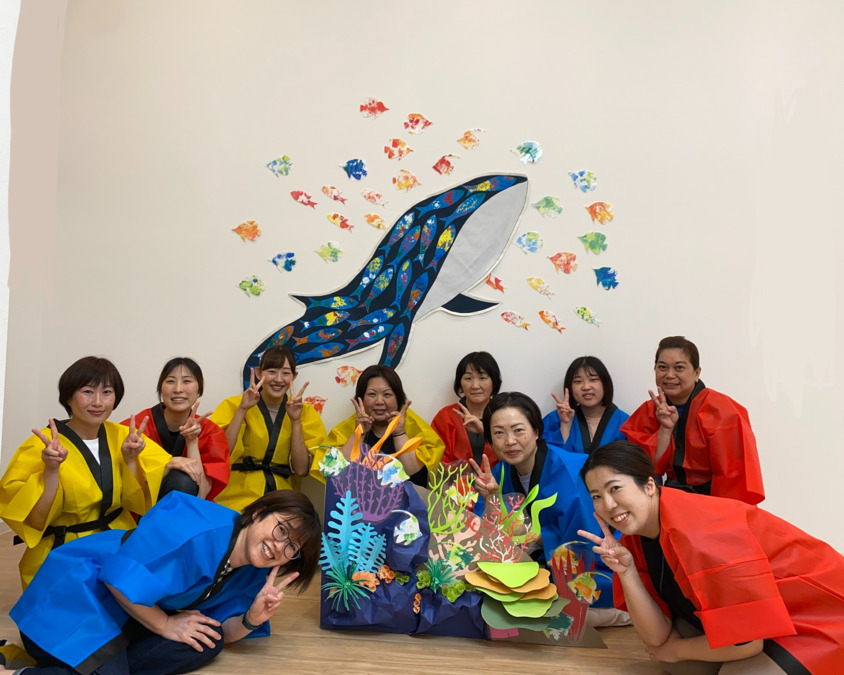 ダイヤインターナショナル保育園富久（保育士の求人）の写真4枚目：