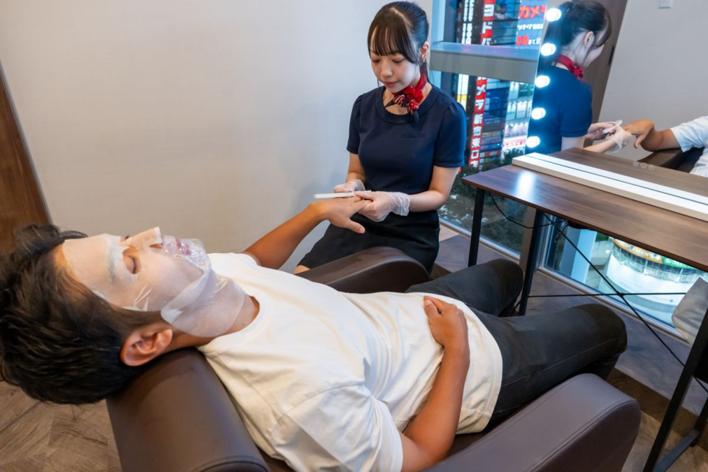 ミダシー天神店【2026年04月オープン予定】（アイリストの求人）の写真4枚目：