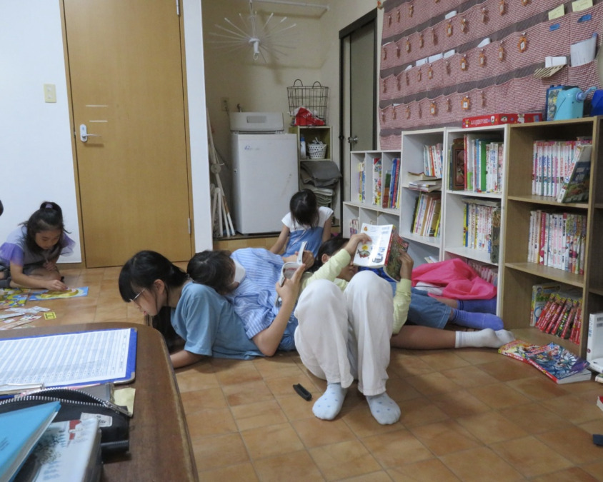 NPO法人本太学童クラブ（放課後児童支援員/学童指導員の求人）の写真8枚目：