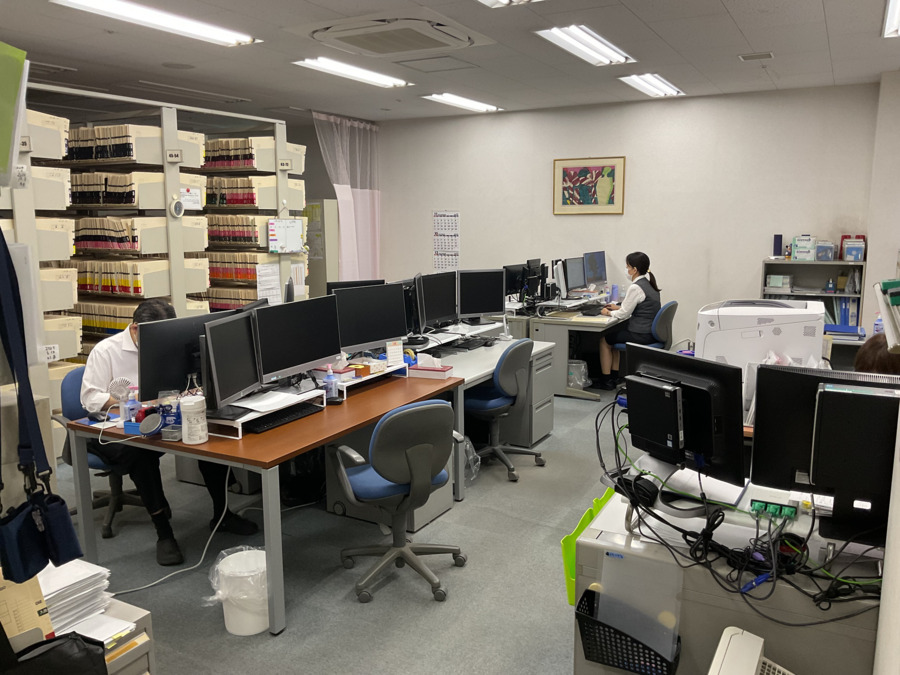 東大和病院(医療事務/受付の求人)の写真2枚目: