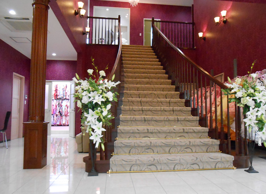 ブライダルアビエ 茂原店（美容師の求人）の写真2枚目：