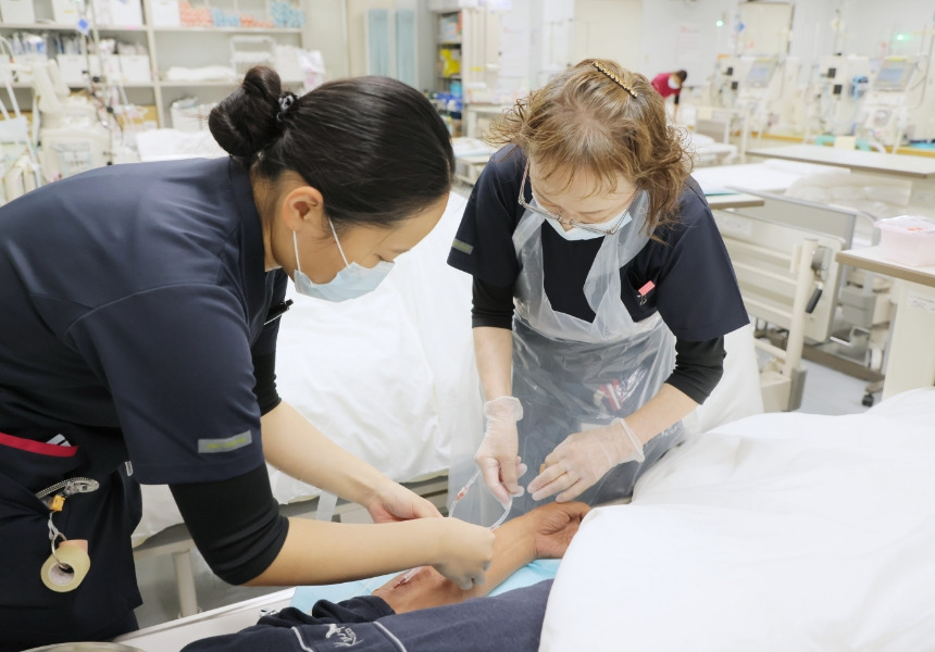 医療法人たかさご腎クリニック の写真3枚目：