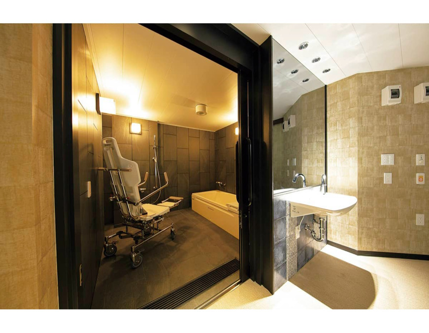 長森いきいき倶楽部ラシック（介護職/ヘルパーの求人）の写真4枚目：