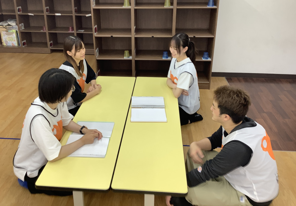 KTC放課後等デイサービス　はぐぽん南福岡の写真3枚目：