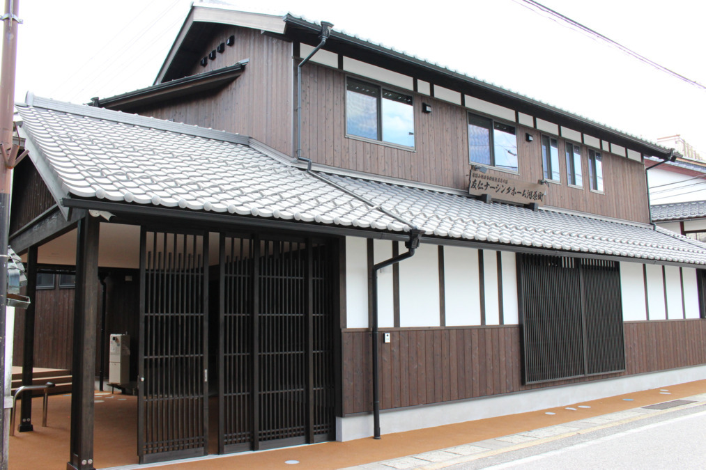 友仁ナーシングホーム河原町の写真