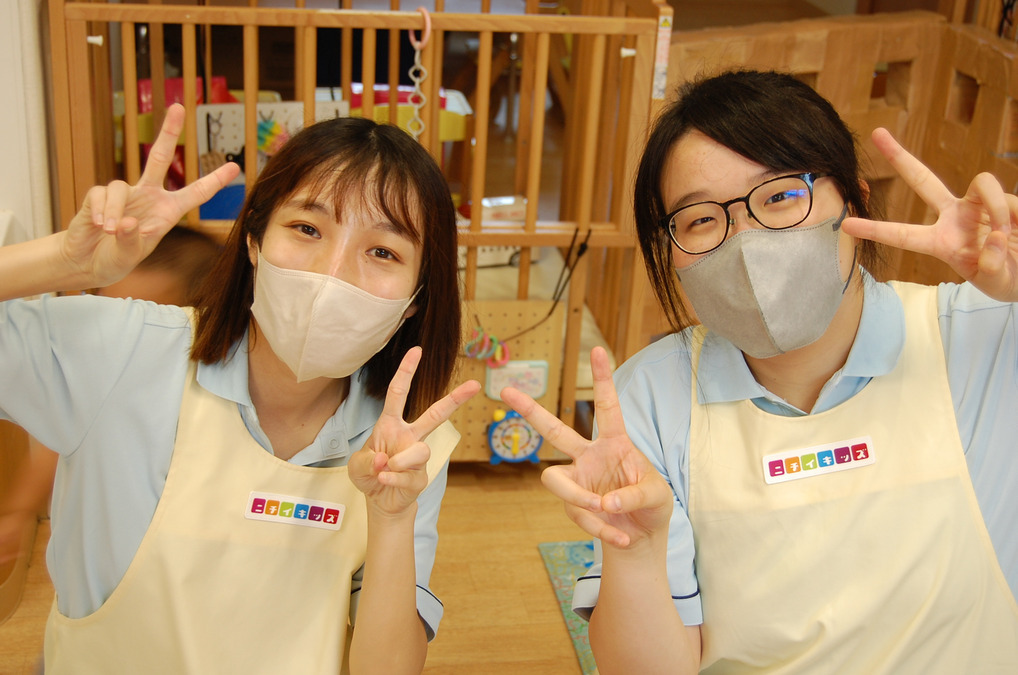 ニチイキッズ長岡天神保育園の写真11枚目: