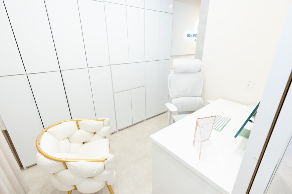 REVO CLINICの写真3枚目：