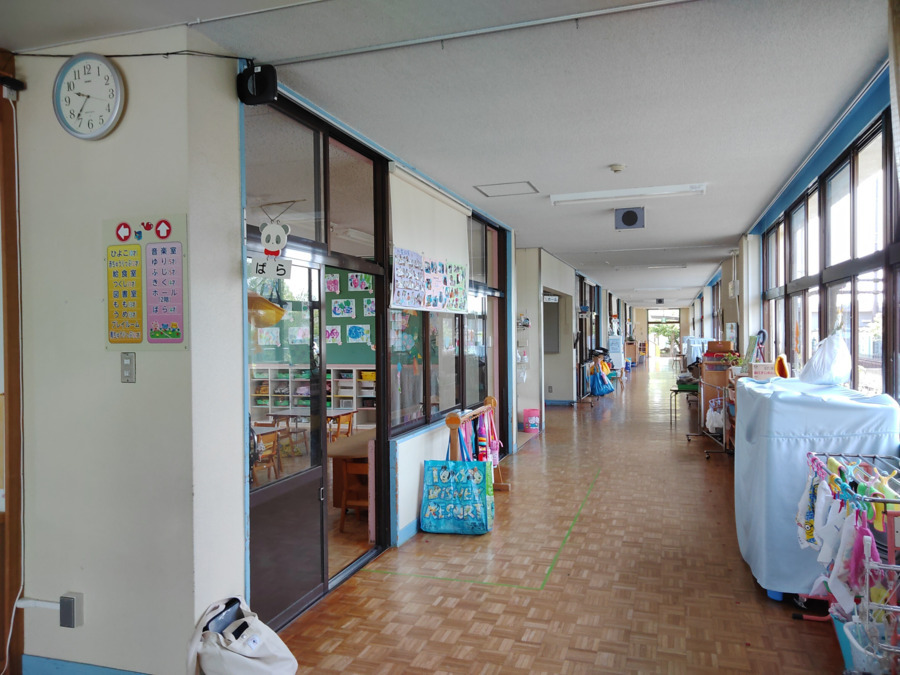 幼保連携型認定こども園　姫こども園の写真4枚目：