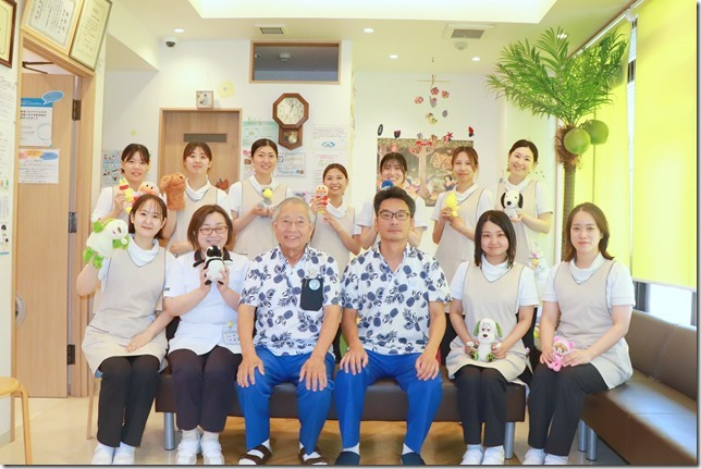 医療法人社団とくなが小児歯科クリニックレオの画像