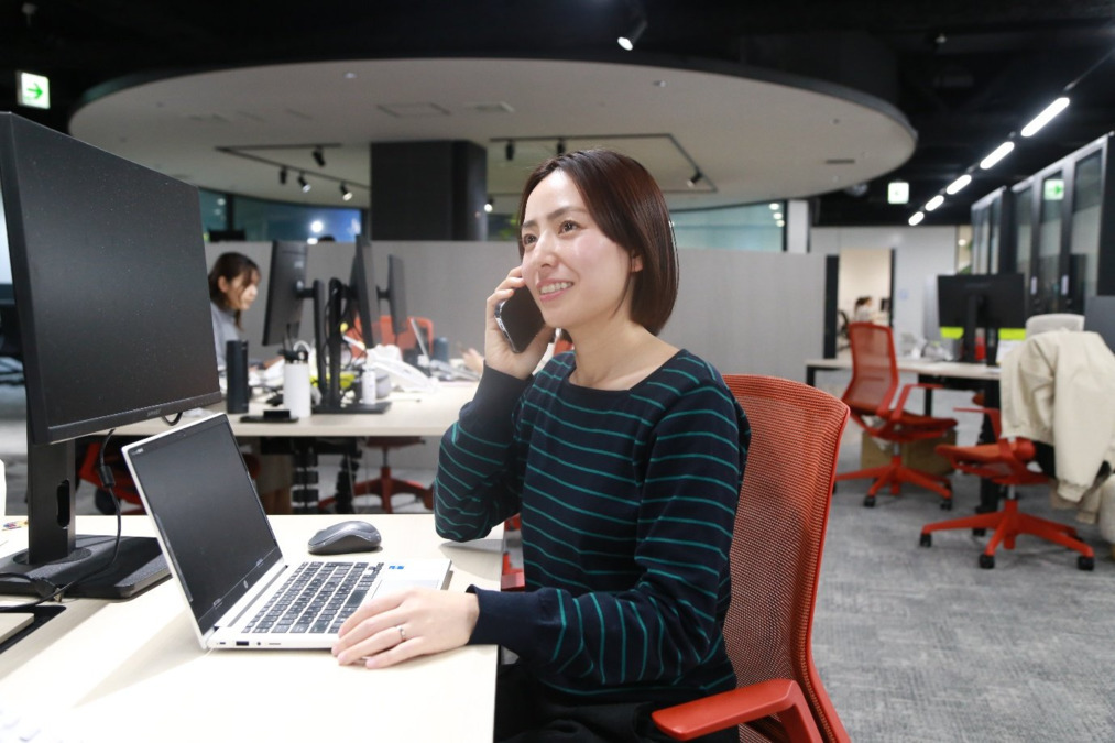 株式会社eWeLL 東京オフィスの写真6枚目: