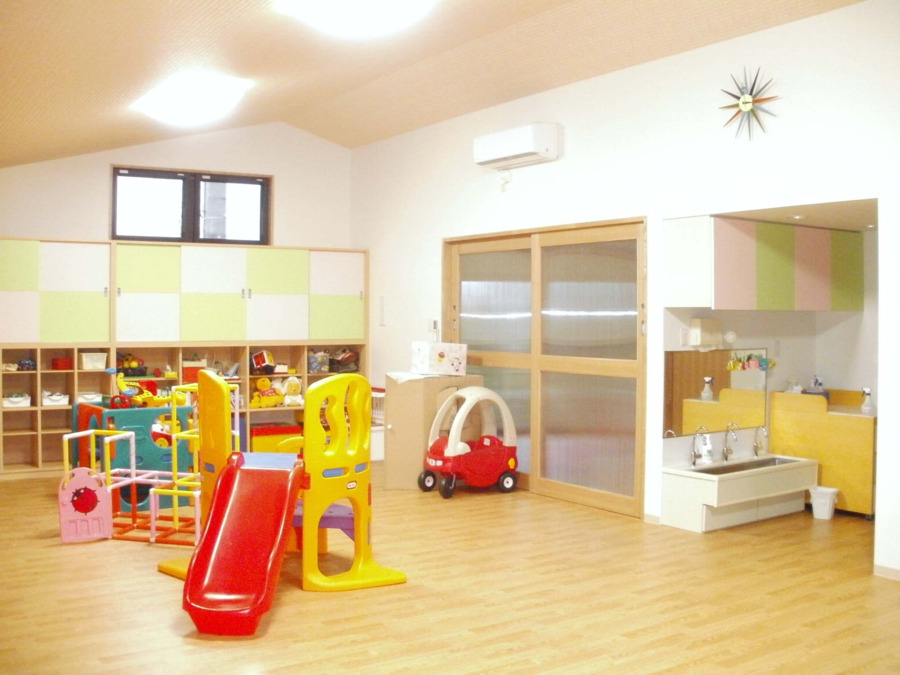 ぴよぴよ園(保育士の求人)の写真5枚目: