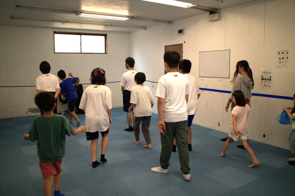 放課後等デイサービスきぼう東岩槻(児童指導員/指導員の求人)の写真2枚目: