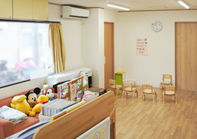 すばはぐ（言語聴覚士の求人）の写真2枚目：