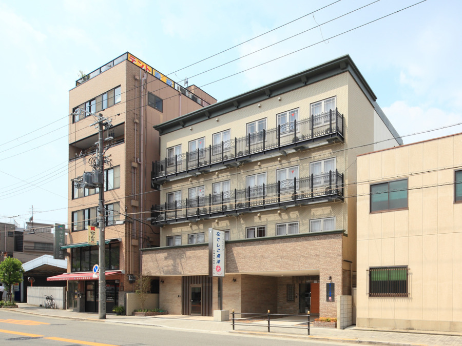 ハートフルリビングなでしこ桑津（看護師/准看護師の求人）の写真4枚目：