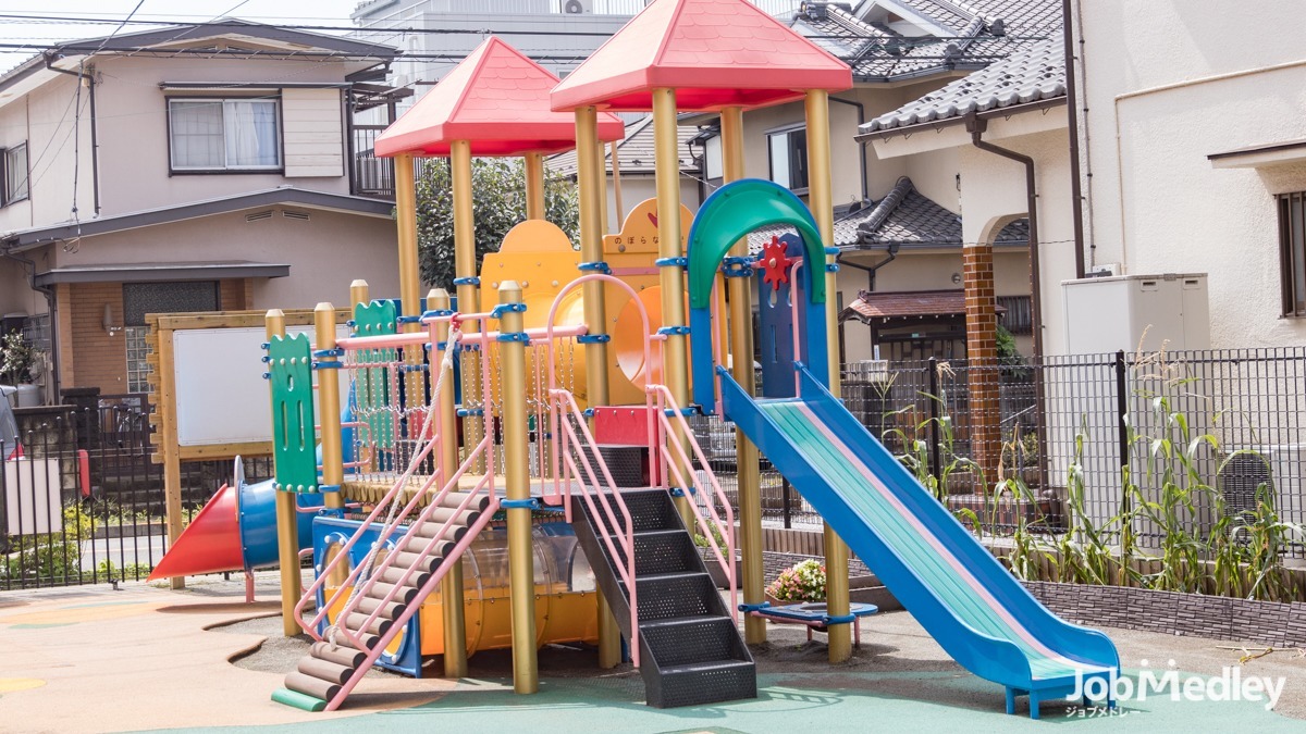 富士見第一保育園の写真9枚目：発達に必要な運動を日々の保育に取り入れています