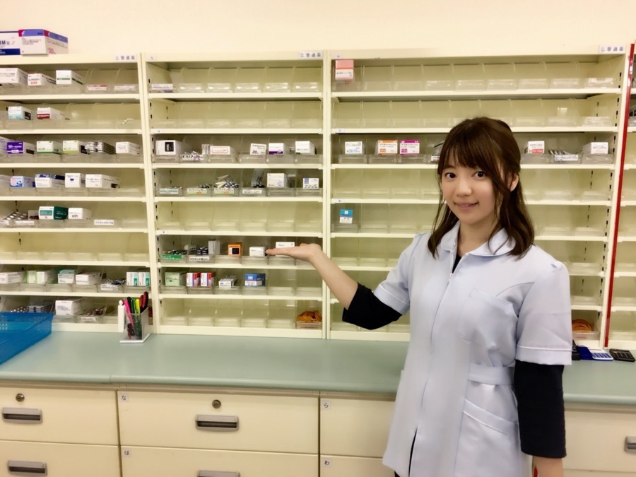 こころ薬局 福島店(営業/管理部門/その他の求人)の写真: