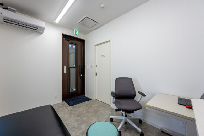 おかざき南ハートクリニック(看護師/准看護師の求人)の写真3枚目: