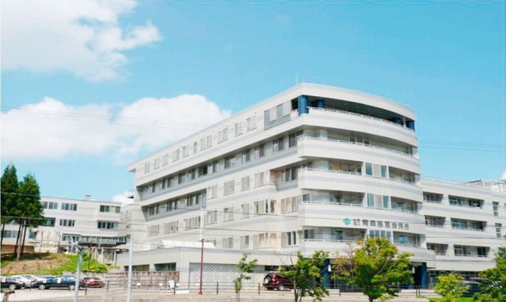 青森慈恵会病院の写真