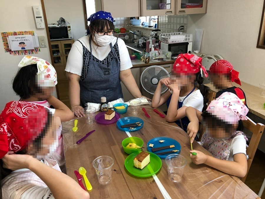 放課後等デイサービス　アミティエ　末広町の写真6枚目：