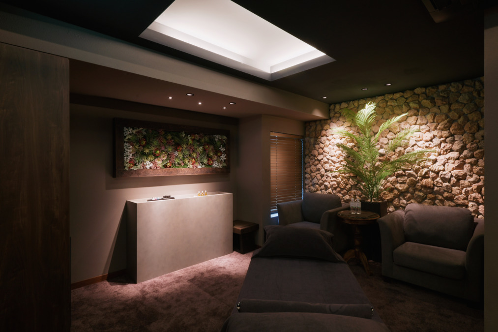 OLIVE SPA PENT HOUSE 堀江店(エステティシャン/セラピストの求人)の写真7枚目: