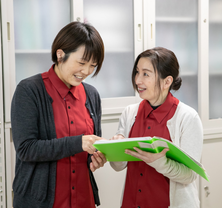 ケアプランサービスシーサイドの写真