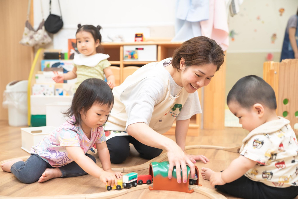 リックキッズグループ株式会社 プチリック千駄木園 の写真