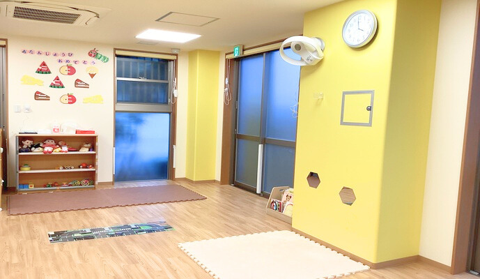 ソラストむさしこやま保育園（保育士の求人）の写真5枚目：月給27万～の好待遇！
経験よりも人柄採用をしています☆