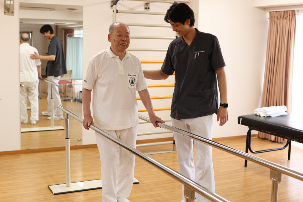 パークヴィラ陽春館（看護師/准看護師の求人）の写真11枚目：