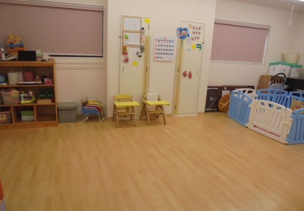 ニチイキッズ さやま保育園（保育士の求人）の写真6枚目：