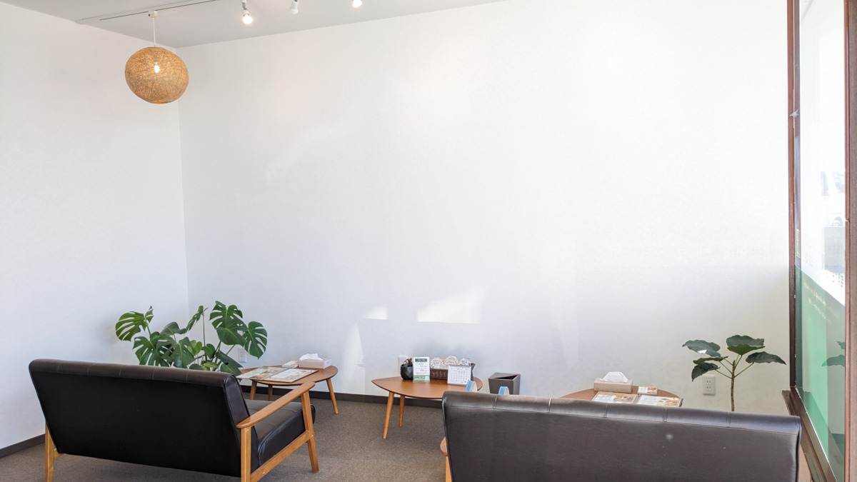 aroma relaxation salon -komorebi- 豊橋三ノ輪店の写真15枚目：