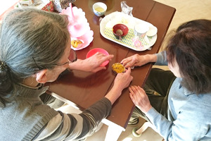 医療法人社団　杏園舎　小沢医院そよ樹（介護職/ヘルパーの求人）の写真4枚目：