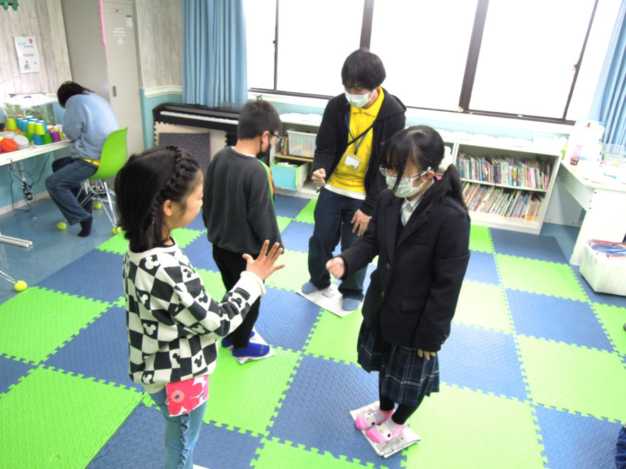 ハートリンク放課後等デイサービス富岡東1・2（言語聴覚士の求人）の写真2枚目：