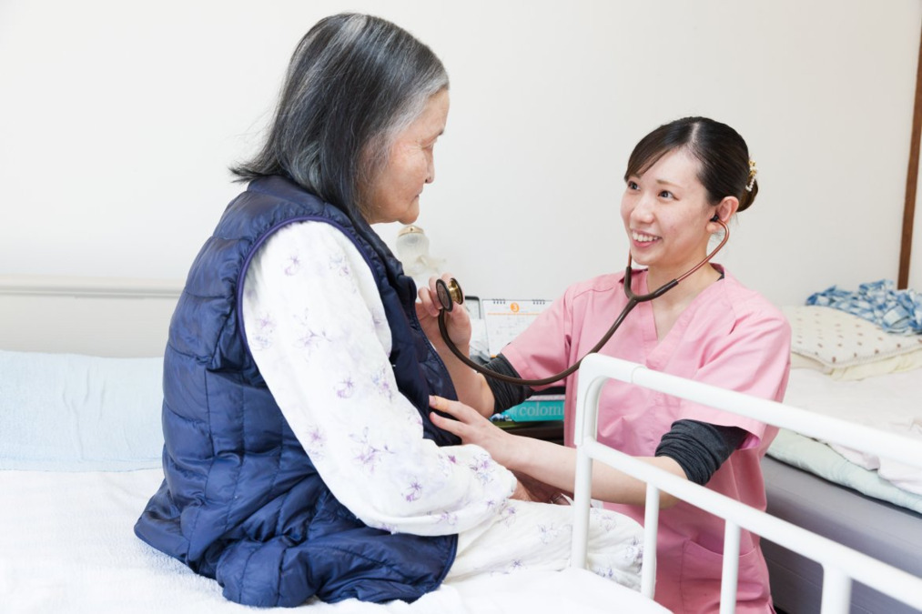 看護小規模多機能型居宅介護 ナースの森 小田原(理学療法士の求人)の写真5枚目: