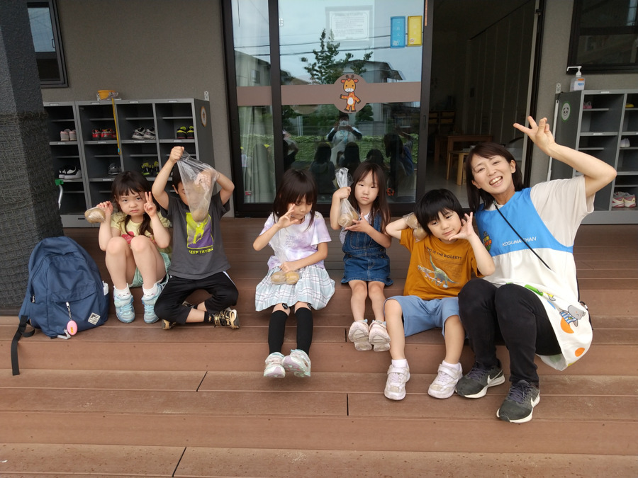 もりのなかま保育園　四郎丸園もぐもぐ＋（管理栄養士/栄養士の求人）の写真4枚目：