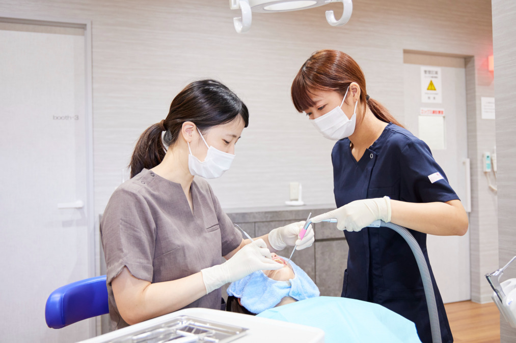 医療法人冨森会 さんぽ歯科クリニックの写真
