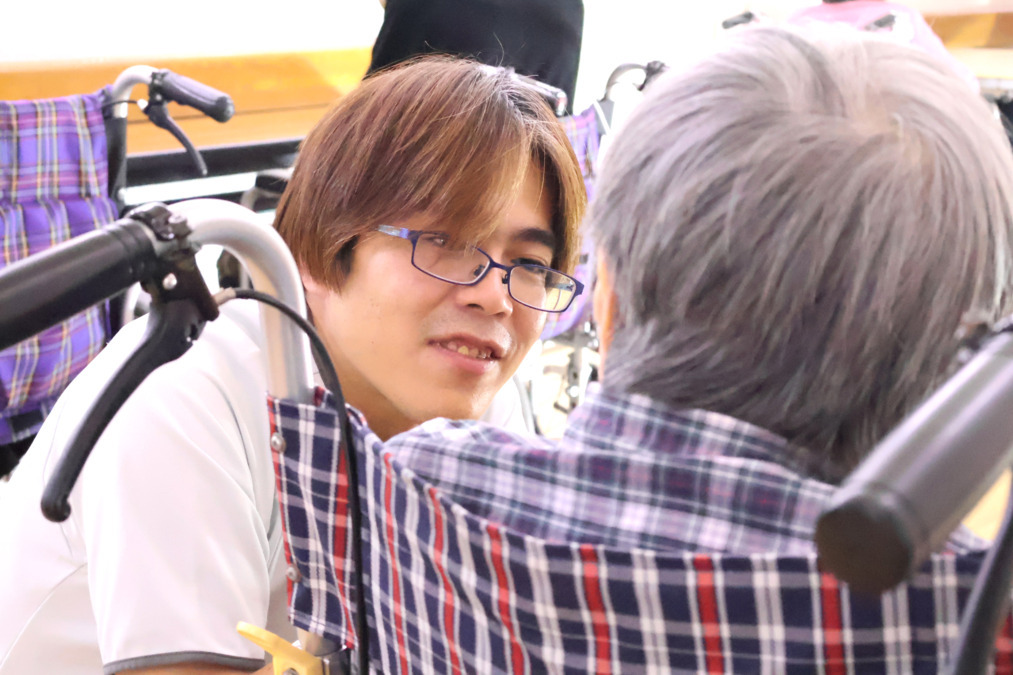 介護老人保健施設オアシスの写真