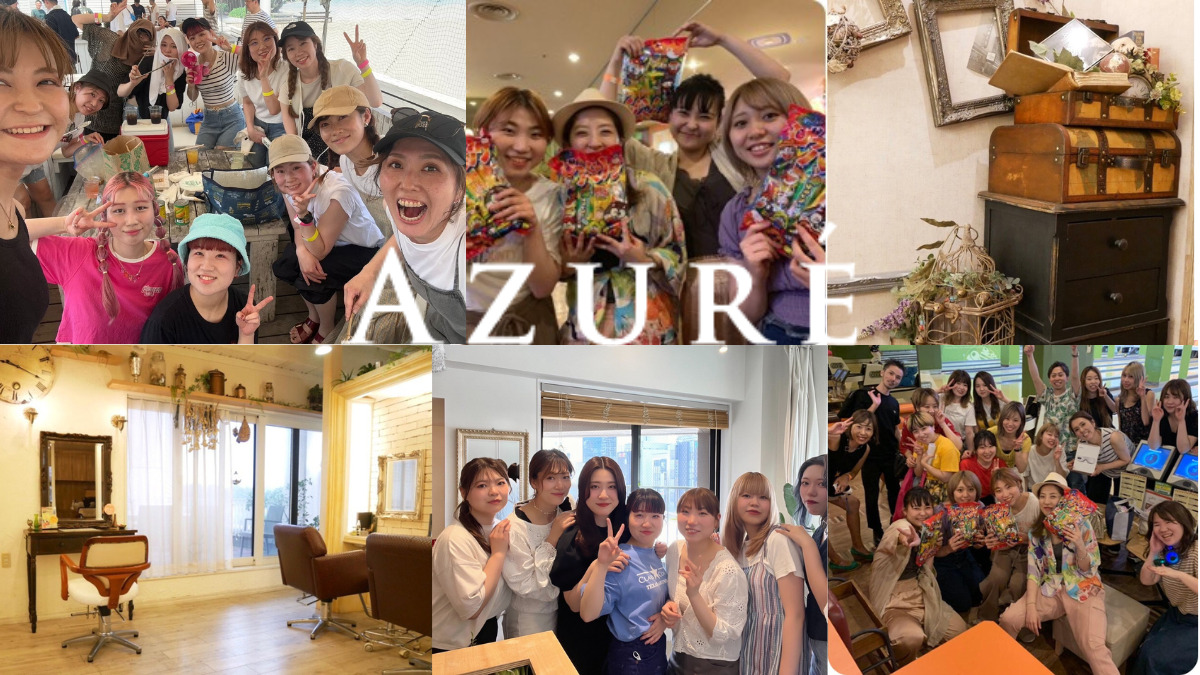 AZURE(アジュール)国立店(美容師の求人)の写真5枚目: