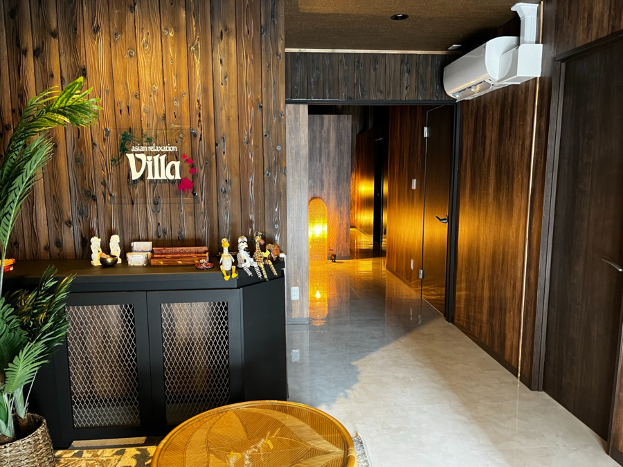 asian relaxation villa 琴似店【2025年02月23日オープン】（エステティシャン/セラピストの求人）の写真8枚目：