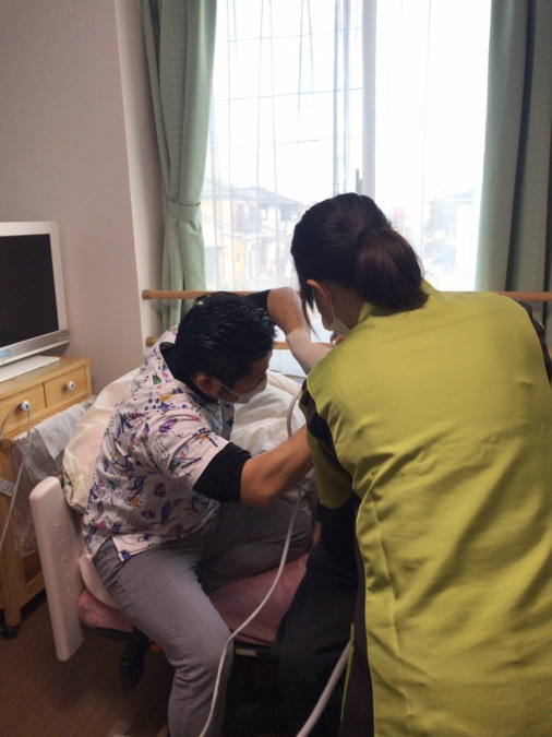 医療法人福内会　ふくしま歯科（歯科医師の求人）の写真10枚目：