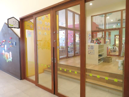 モラージュこばと保育園 の画像