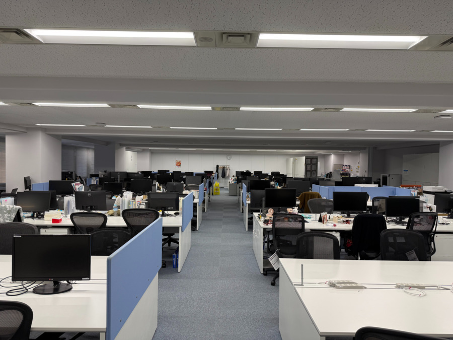 DMH新橋クリニック（医療事務/受付の求人）の写真4枚目：