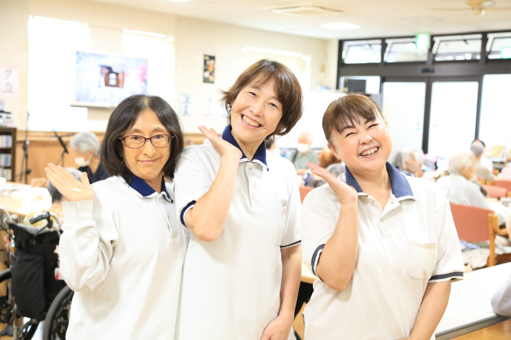 光音寺デイサービスセンター（介護職/ヘルパーの求人）の写真8枚目：