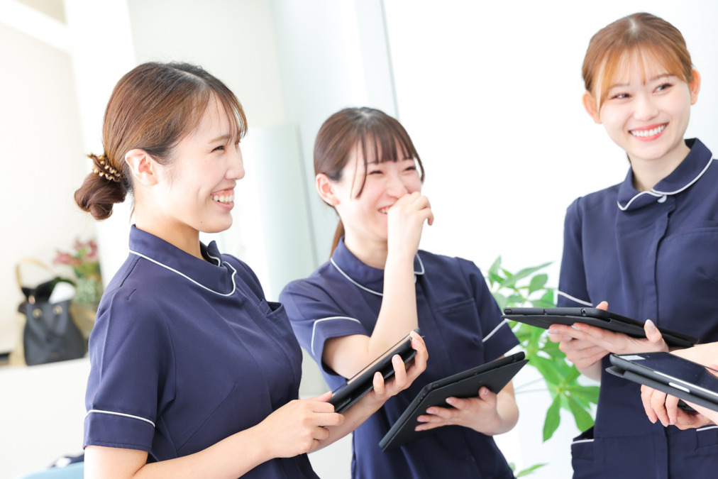 生田駅前歯科・矯正歯科（歯科助手の求人）の写真20枚目：