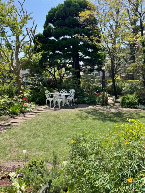 ガーデンカフェ「ときそら」(生活支援員の求人)の写真2枚目: